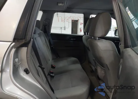 2007 Subaru Forester 2.5X из США, поврежденный, VIN JF1SG65627G724218